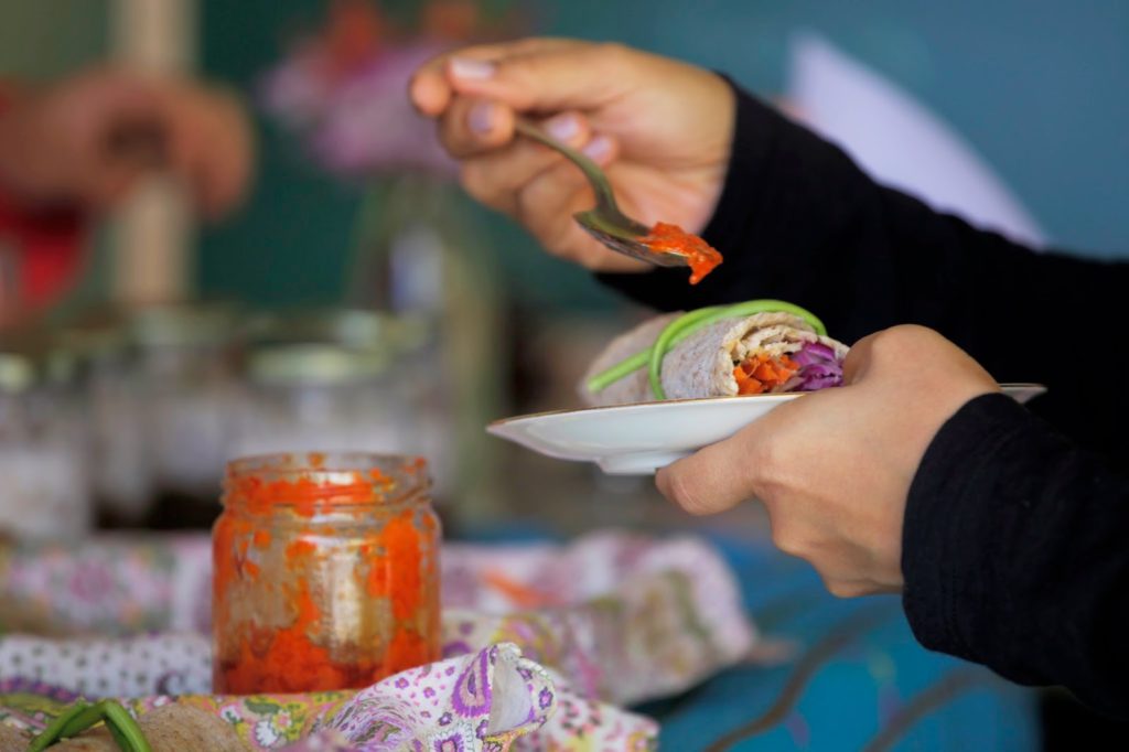 Yoga & Alimentação