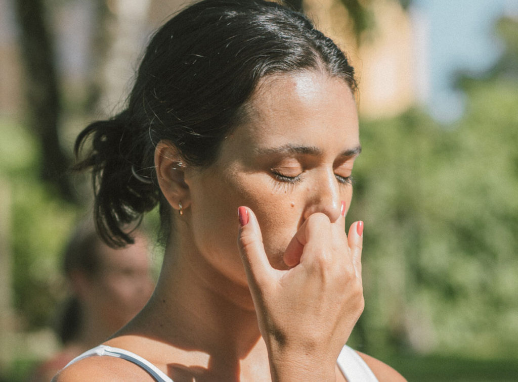Yoga e Respiração