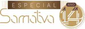 Logo especial 14 anos